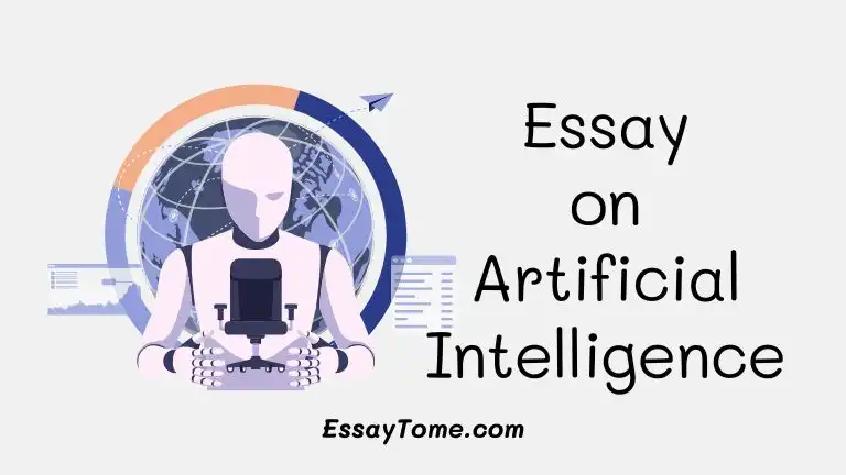 artificial intelligence essay