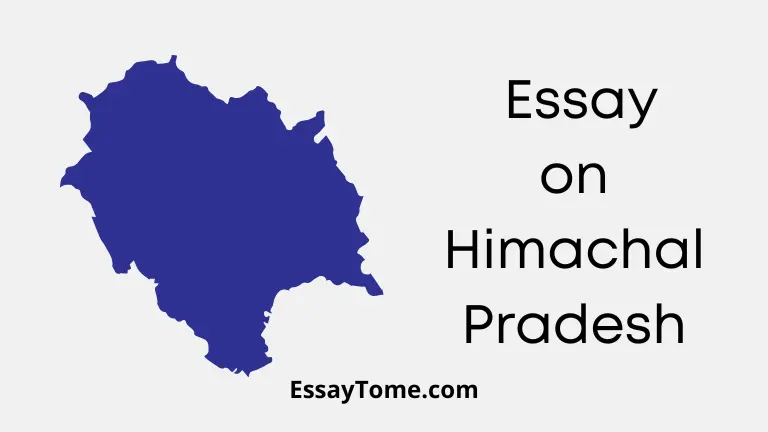 essay on himachal pradesh