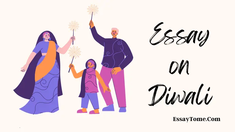 Essay on Diwali